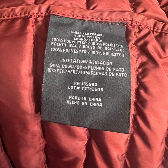 32 Degrees Heat, womens‘ light weight down puffer coat, size XXL - Picture 5 of 5